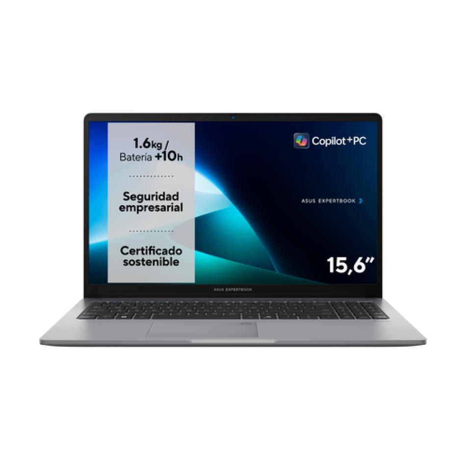 Nuevo portátil Asus P1503CVA-S70402X Core i3 1315U