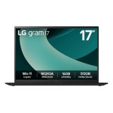 Nuevo portátil LG Gram 17Z90T de 17" con 32GB de RAM y 1TB NVMe
