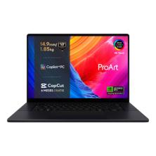 ASUS ProArt P16 OLED H7606WP-SC104W - Ordenador Portátil 16" WQUXGA (AMD Ryzen AI 9 HX 370, 32GB RAM, 100GB SSD, NVIDIA RTX 5070