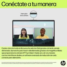 HP 15-fd0359ns Intel® Core™ i3 i3-N305 Portátil 39,6 cm (15.6") Full HD 8 GB DDR4-SDRAM 512 GB SSD Wi-Fi 6 (802.11ax) Windows 11