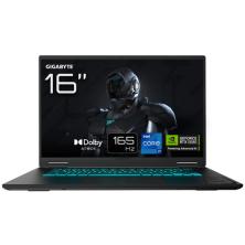 GIGABYTE Gaming A16 CVH Portátil - 16" 165Hz WUXGA, Intel Core i7-13620H, NVIDIA RTX 5060, 32GB DDR5 5200MHz, 1 x SSD Gen4 de 1T