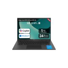 Nuevo portátil LG Gram 14Z90RU con 16GB y 512 NVMe
