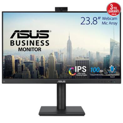 Monitor Asus BE249QFK | 23.8" | Full HD | Negro