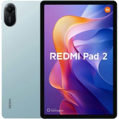 Xiaomi Redmi Pad 2 | 11" 2.5K 4GB 128GB Verde