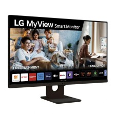 Monitor LG 27SR50F-B DE 27" con 5ms y HDMI