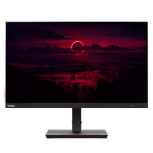 Monitor Lenovo ThinkVision S24E-20 | 24" | VA | FULL HD | W-LED | VGA- HDMI | Negro