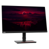Monitor Lenovo ThinkVision S24E-20 | 24" | VA | FULL HD | W-LED | VGA- HDMI | Negro
