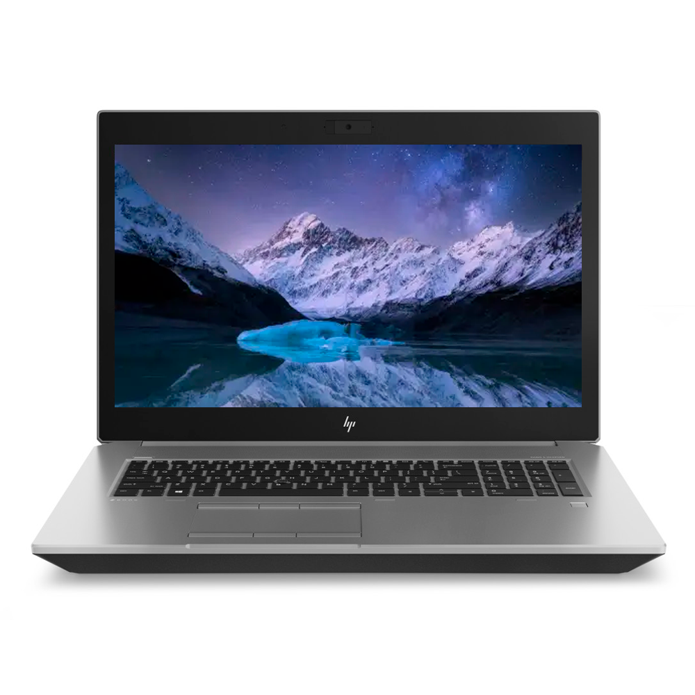 HP ZBook 17 G5 Core i7 8850H 2.6 GHz 32GB 512 M.2 P3200 6GB