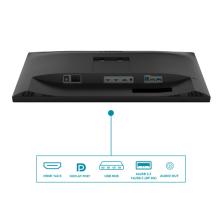 AOC V5 CU34V5C/BK pantalla para PC 86,4 cm (34") 3440 x 1440 Pixeles Wide Quad HD LED Negro