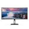 MONITOR AOC V5 CU34V5C/BK | 34" | 3440 x 1440 PIXELES | WQHD | NEGRO