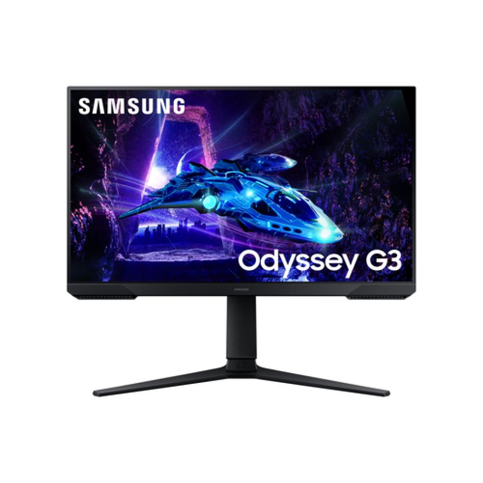 Nuevo Monitor Gaming Samsung G3 S24DG300EU con HDMI y DisplayPort