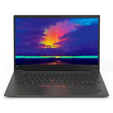 Lenovo ThinkPad X1 Extreme Core i7 8850H 2.6 GHz | 16GB | 512 M.2 | GTX 1050 TI | WIN 11 | PANT Y BAT NUEVA