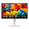 Monitor LG 27US550-W | 27" | 4K Ultra HD | Blanco