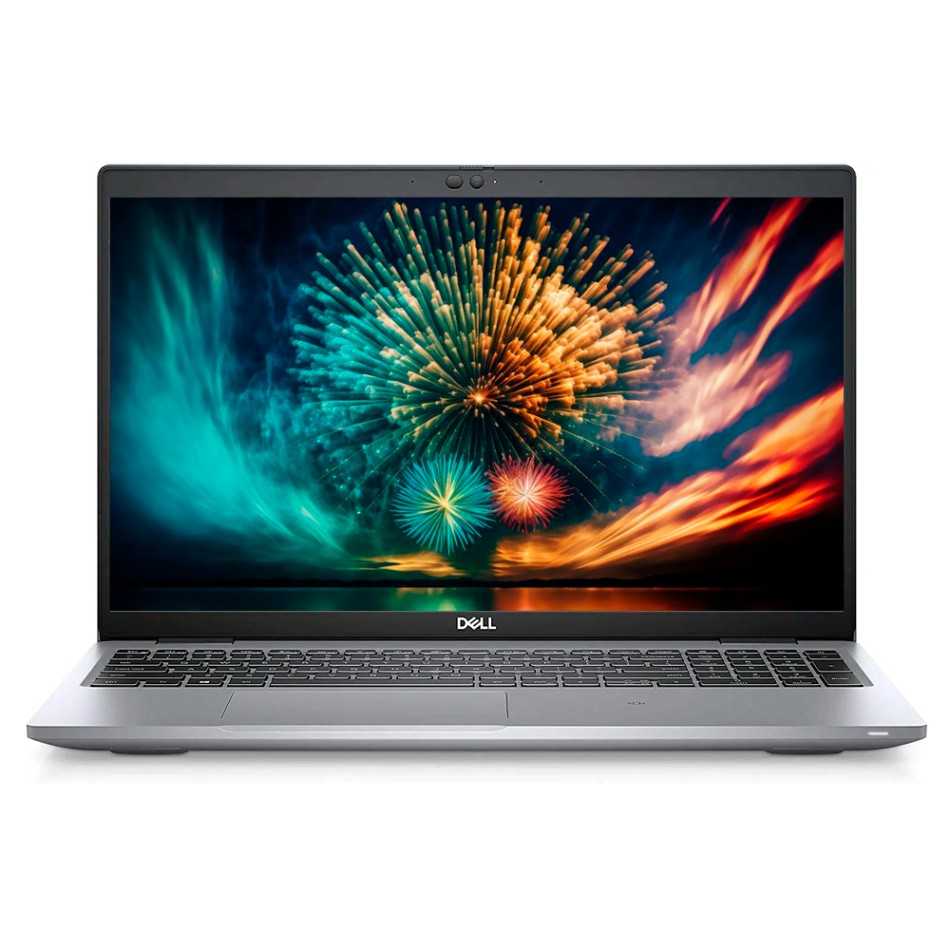 Portátil Dell Latitude 5520 Core i5 reacondicionado con teclado y batería nueva.