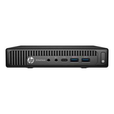 HP EliteDesk 800 G2 Mini PC Core i5 6600T 2.7 GHz | 8 GB | 128 SSD | WIN 10 | DP | VGA