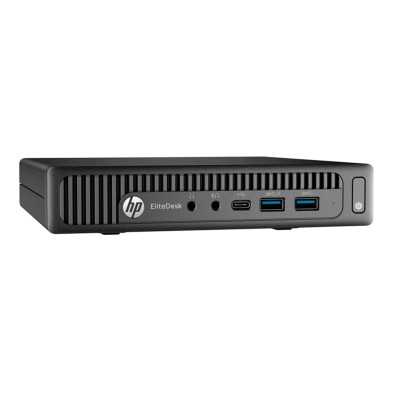 HP EliteDesk 800 G2 Mini PC Core i5 6500T 2.5 GHz | 8 GB | 240 SSD | WIN 10 | DP | VGA