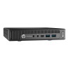 HP EliteDesk 800 G2 Mini PC Core i5 6500T 2.5 GHz | 8 GB | 240 SSD | WIN 10 | DP | VGA
