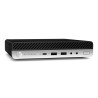 HP EliteDesk 800 G5 Mini PC Core i5 9500 3.0 GHz | 16 GB | 256 NVME | WIN 11 | DP