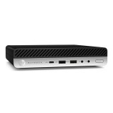 HP EliteDesk 800 G5 Mini PC Core i5 9500T 2.2 GHz | 16 GB | 500 NVME | WIN 11 | DP