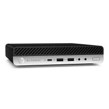 HP EliteDesk 800 G5 Mini PC Core i5 9500T 2.2 GHz | 16 GB | 1TB NVME | WIN 11 | DP