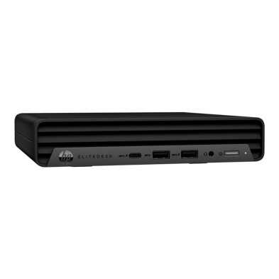 HP EliteDesk 800 G6 Mini PC Core i5 10500T 2.3 GHz | 16 GB | 500 NVME | WIN 11 | DP