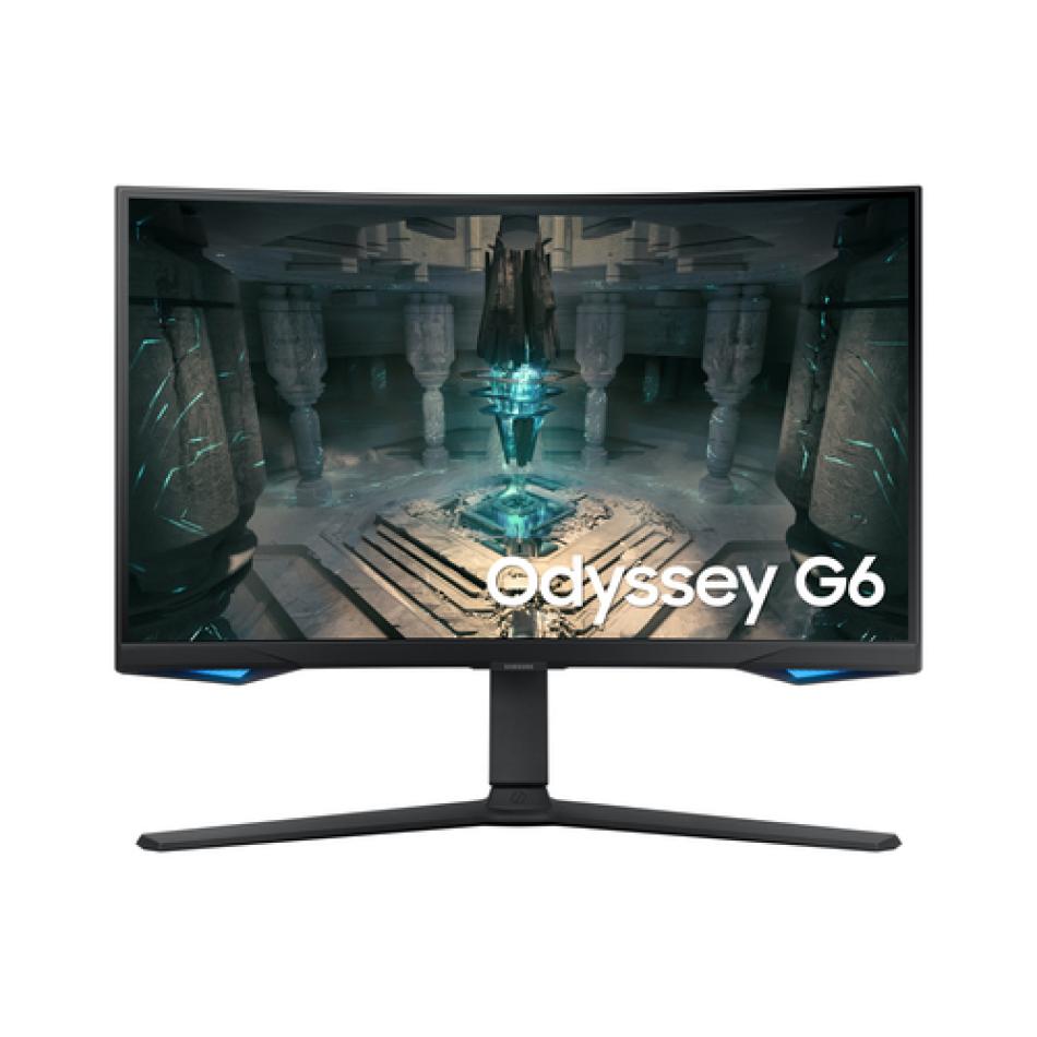 Nuevo monitor Samsung LS27BG650EU con altavoces para jugar
