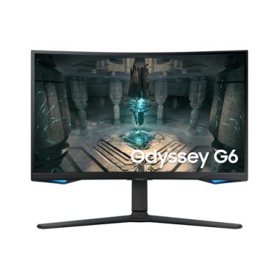 Monitor Samsung Odyssey LS27BG650EU | 27" | Quad HD | Negro