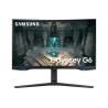 Monitor Samsung Odyssey LS27BG650EU | 27" | Quad HD | Negro