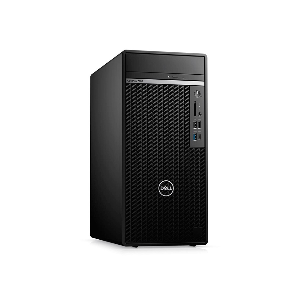 Ordenador Dell OptiPlex 5080 MT i7 10700 con hasta 32 GB y NVMe ampliable
