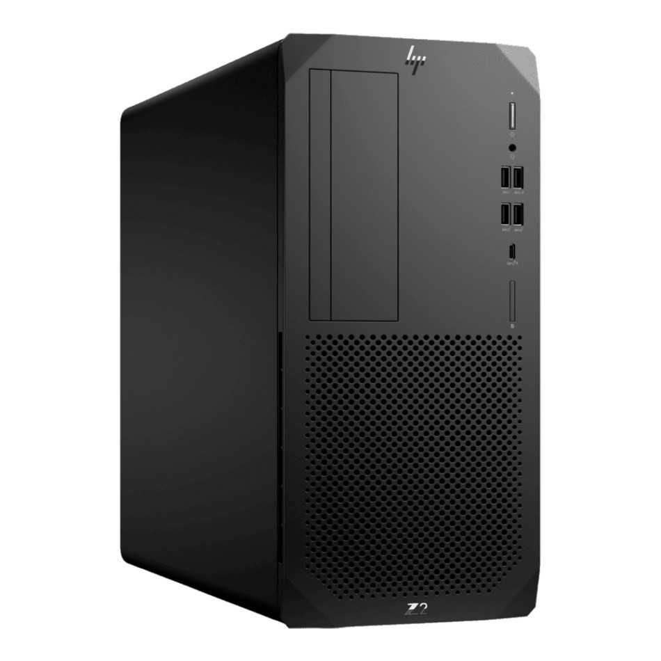 Ordenador reacondicionado HP Z2 G8 Workstation 11700 hasta 32GB