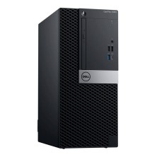 Dell Optiplex 5060 MT Core i5 8500 3.0 GHz | 16 GB | 256 NVME | WIN 11 | DP