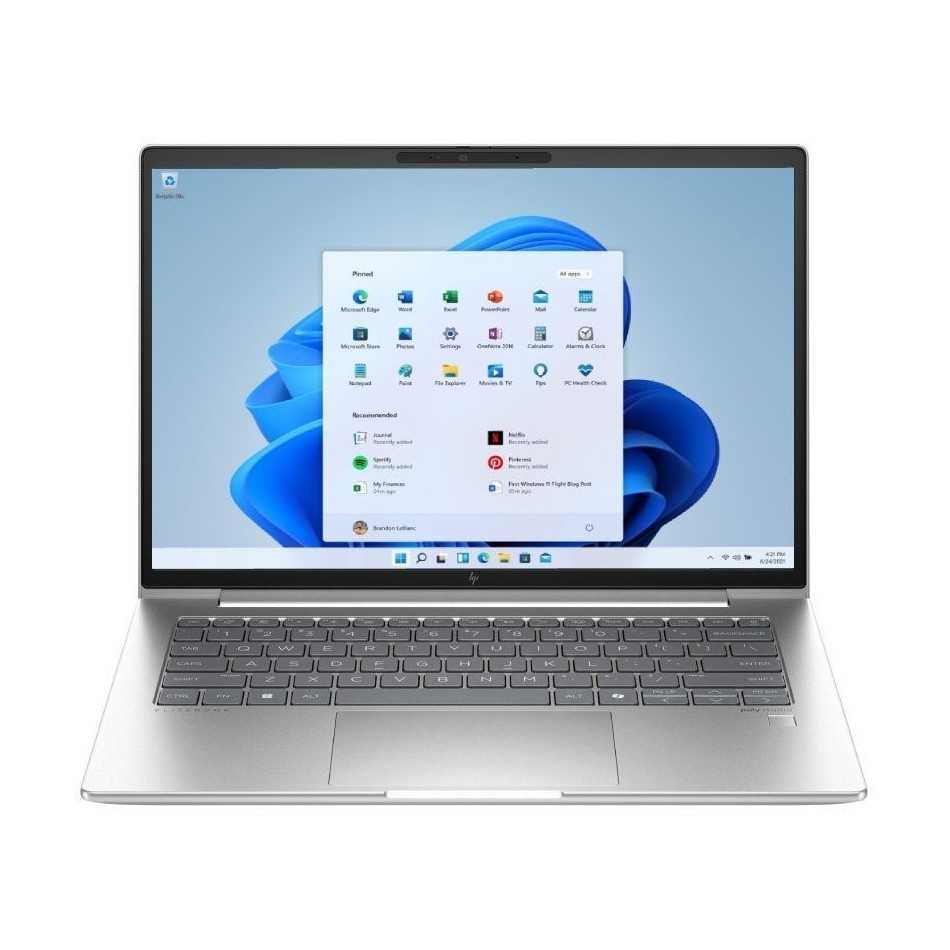 Nuevo portátil HP EliteBook 640 G11 Core Ultra 5 125U con 16GB RAM