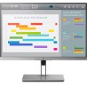 MONITOR HP ELITEDISPLAY E243I | 24" | FULL HD | PLATA - NEGRO