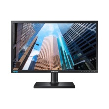 MONITOR SAMSUNG S24E650PL | 23.6" | FULL HD | NEGRO