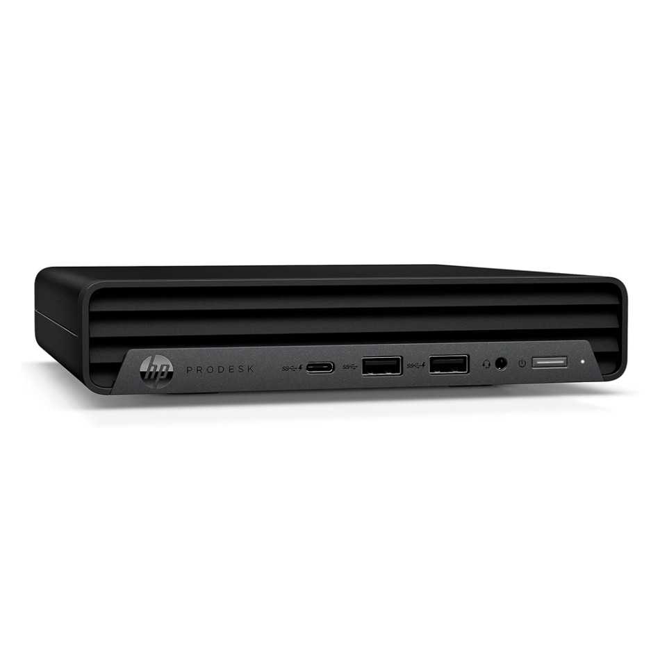 Ordenador HP ProDesk 400 G6 Mini PC 10500T reacondicionado ampliable