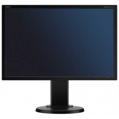 MONITOR NEC E222W-BK | 22" | 1680x1050 | LED | VGA