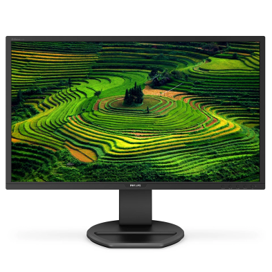 MONITOR PHILIPS 272B8QJEB/00 | 27" | QHD | 2560 x 1440 | NEGRO