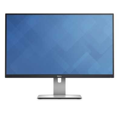 MONITOR DELL ULTRASHARP U2715HC | 27" | QHD | 2560×1440 | NEGRO