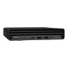 HP EliteDesk 800 G8 Mini PC Core i5 11500T 1.5 GHz | 16 GB | 256 NVME | WIN 11 | DP