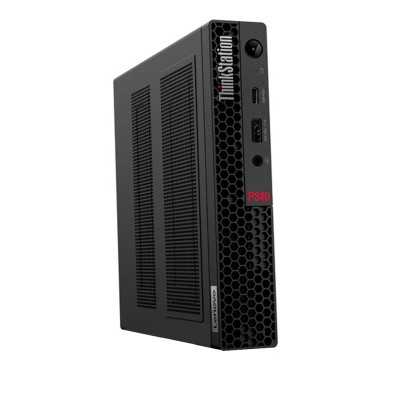 Lenovo ThinkStation P340 Mini PC Core i7 10700T 2.0GHz | 16GB | 256 NVME | WIN 11 | HDMI | DP