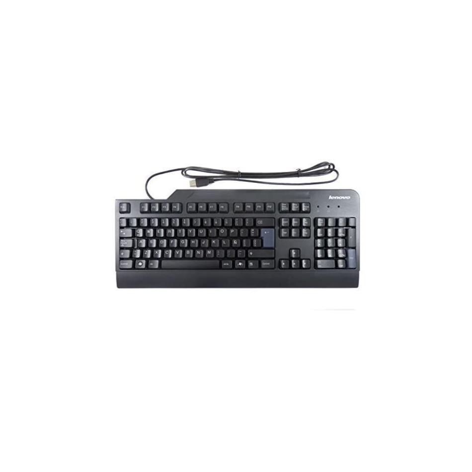 Teclado Lenovo USB Smartcard KUS0866