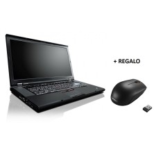 Lenovo T510 i7 M620 2.67GHz | 4 GB Ram | 320 HDD | Lcd 15" + REGALO