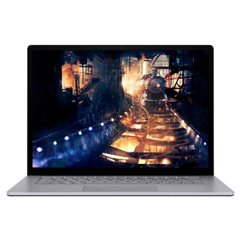 Portátil Microsoft Surface 5 Core i7 reacondicionado con pantalla táctil