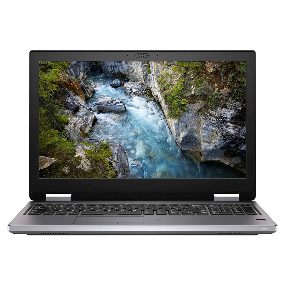 Portátil Dell Precision 7540 Core i7 con gráfica NVidia Quadro T1000 4GB