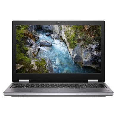 Dell Precision 7540 Core i7 9850H 2.6 GHz | 32GB DDR4 | 512GB NVMe | Webcam | T1000 4GB | Windows 11 | Batería nueva