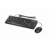 TECLADO LENOVO USB SMARTCARD +RATON USB 1000 DPI | MEMBRANA | QWERTY | USB | ESPAÑOL | NEGRO