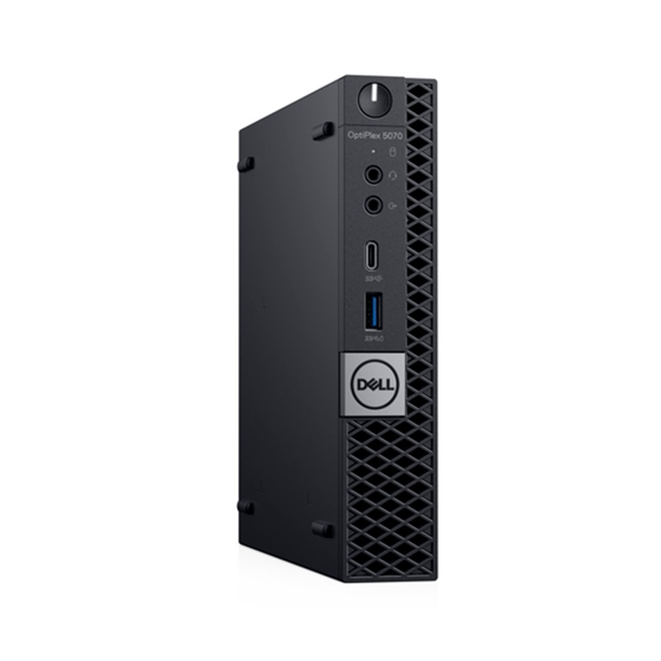 Dell Optiplex 5070 Mini PC 9500T con 16 GB