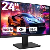 Monitor KOORUI MB24V13F reacondicionado con altavoces