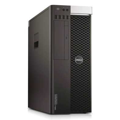 Dell Precision 5820 Torre Xeon W2133 3.6 GHz | 16GB | 256 SSD + 2TB | Nvidia K2000 2GB | WIN 10 | DP