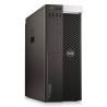Dell Precision 5820 Torre Xeon W2235 3.7 GHz | 16GB | 256 SSD + 4TB | Nvidia Quadro P400 | WIN 10 | DP